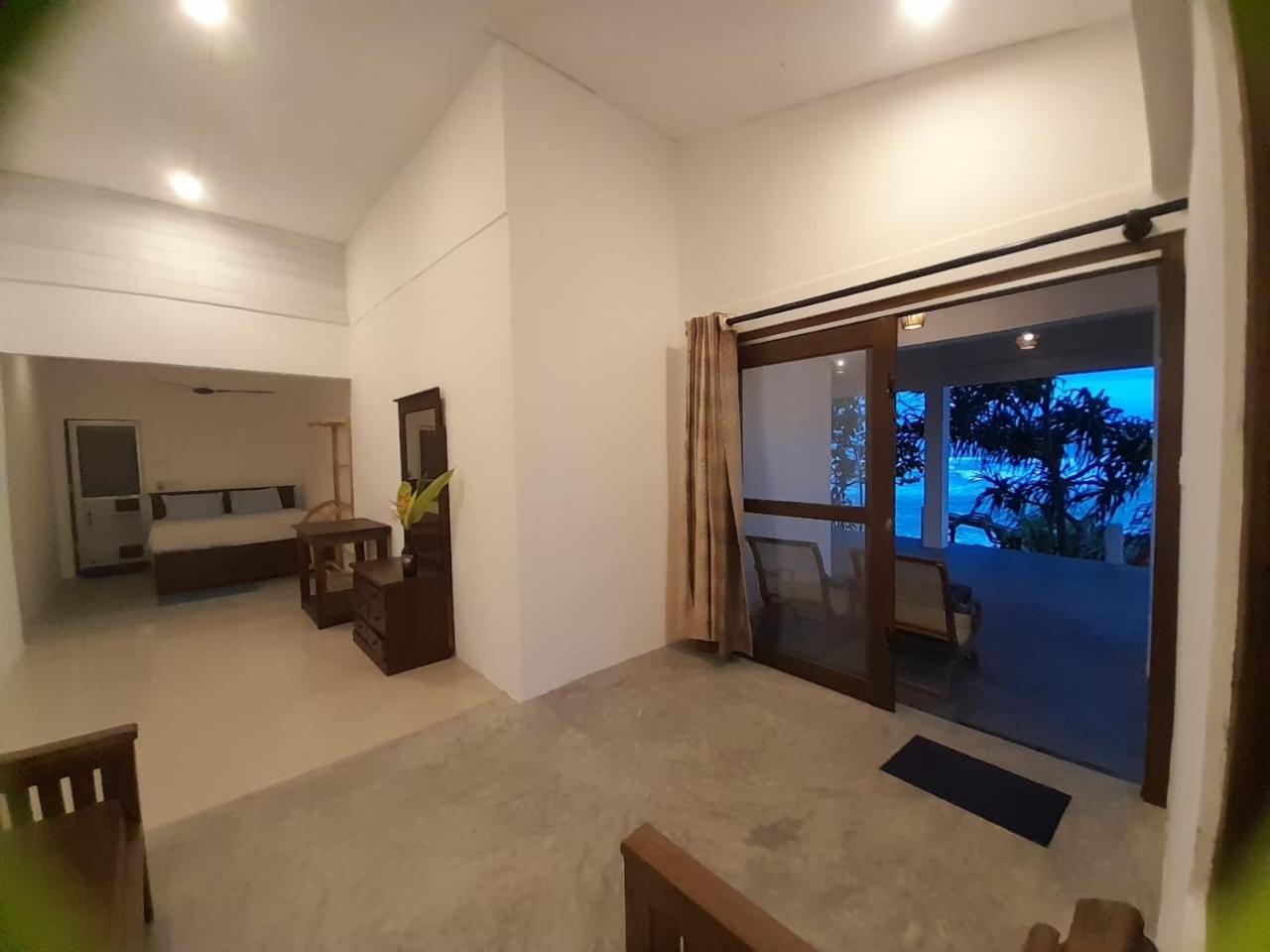 Sooriya Villa Talpe Chambre photo