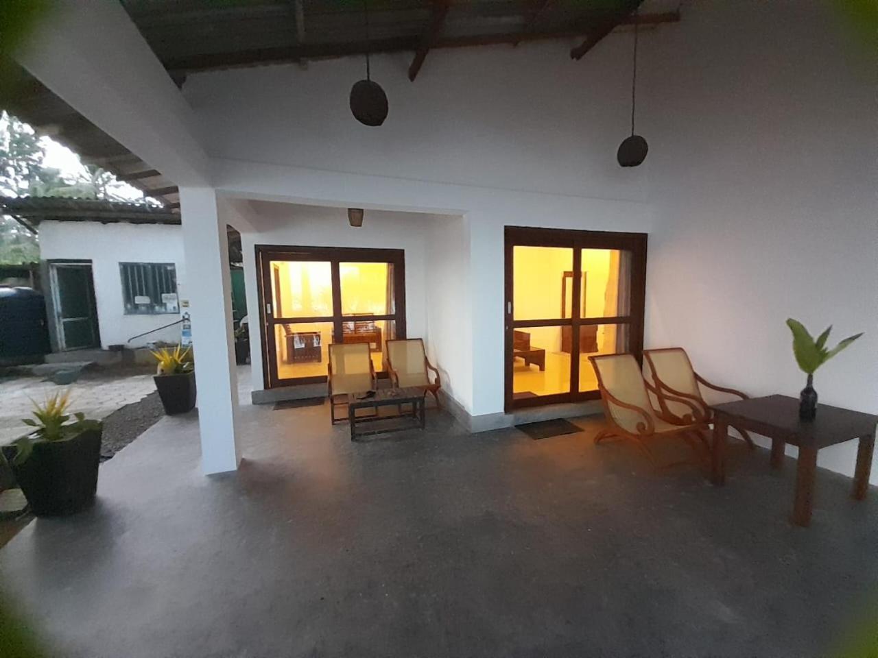 Sooriya Villa Talpe Extérieur photo