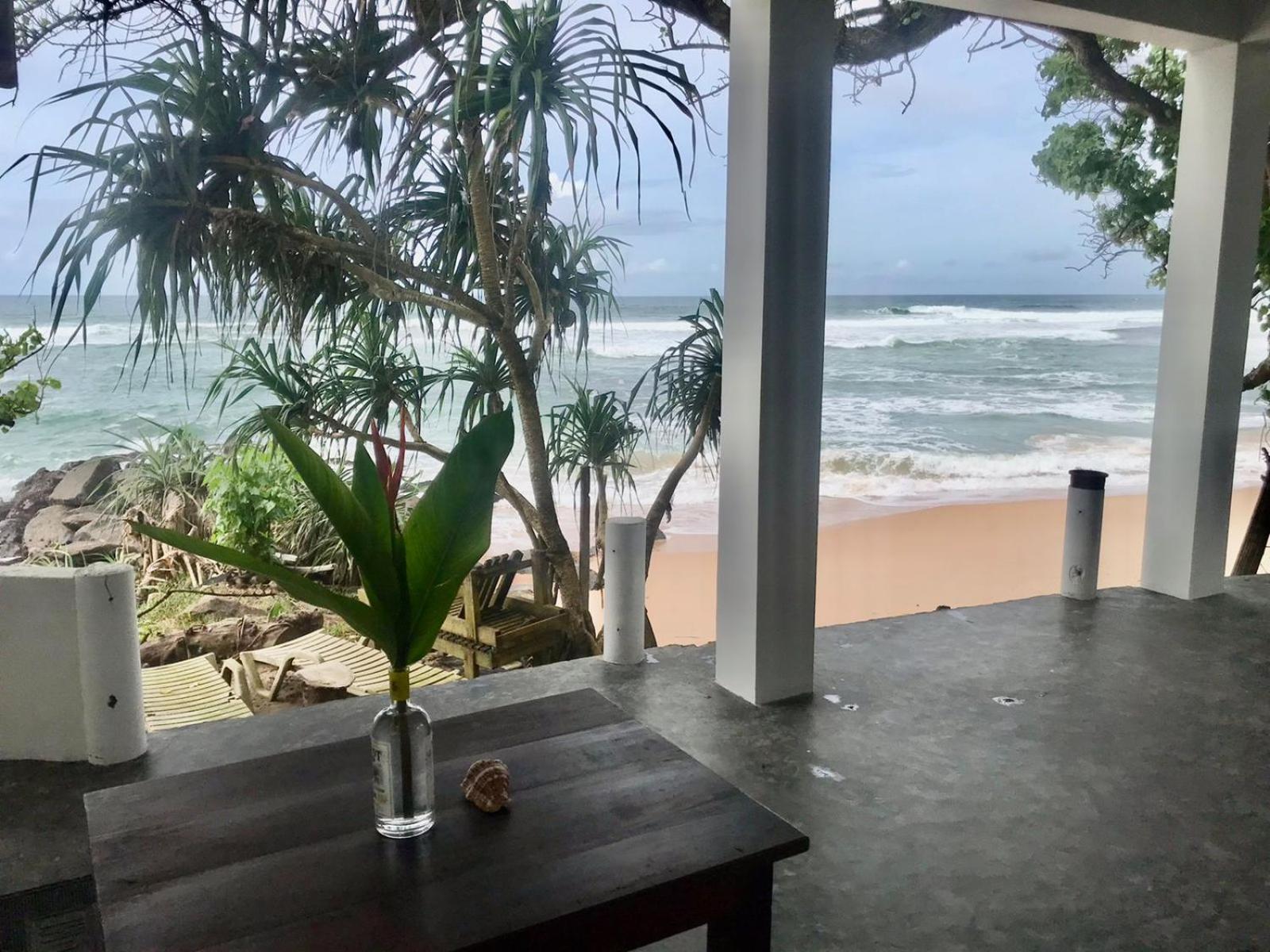Sooriya Villa Talpe Extérieur photo