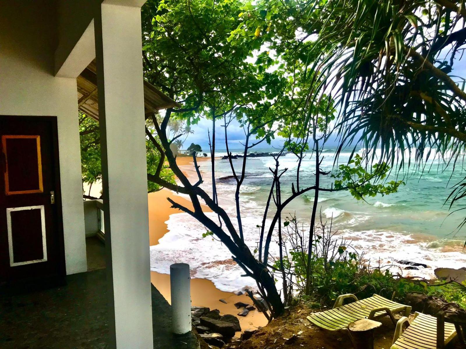 Sooriya Villa Talpe Extérieur photo