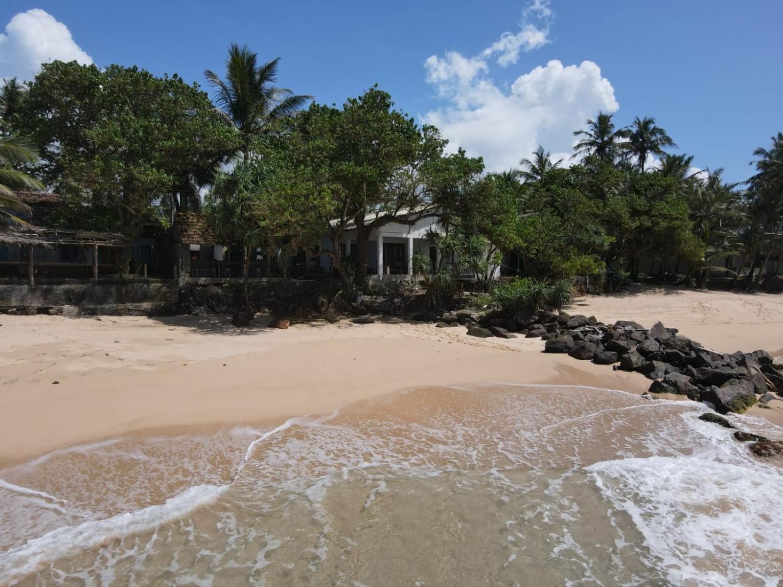 Sooriya Villa Talpe Extérieur photo